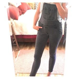 Cute overalls Abercrombie & Fitch